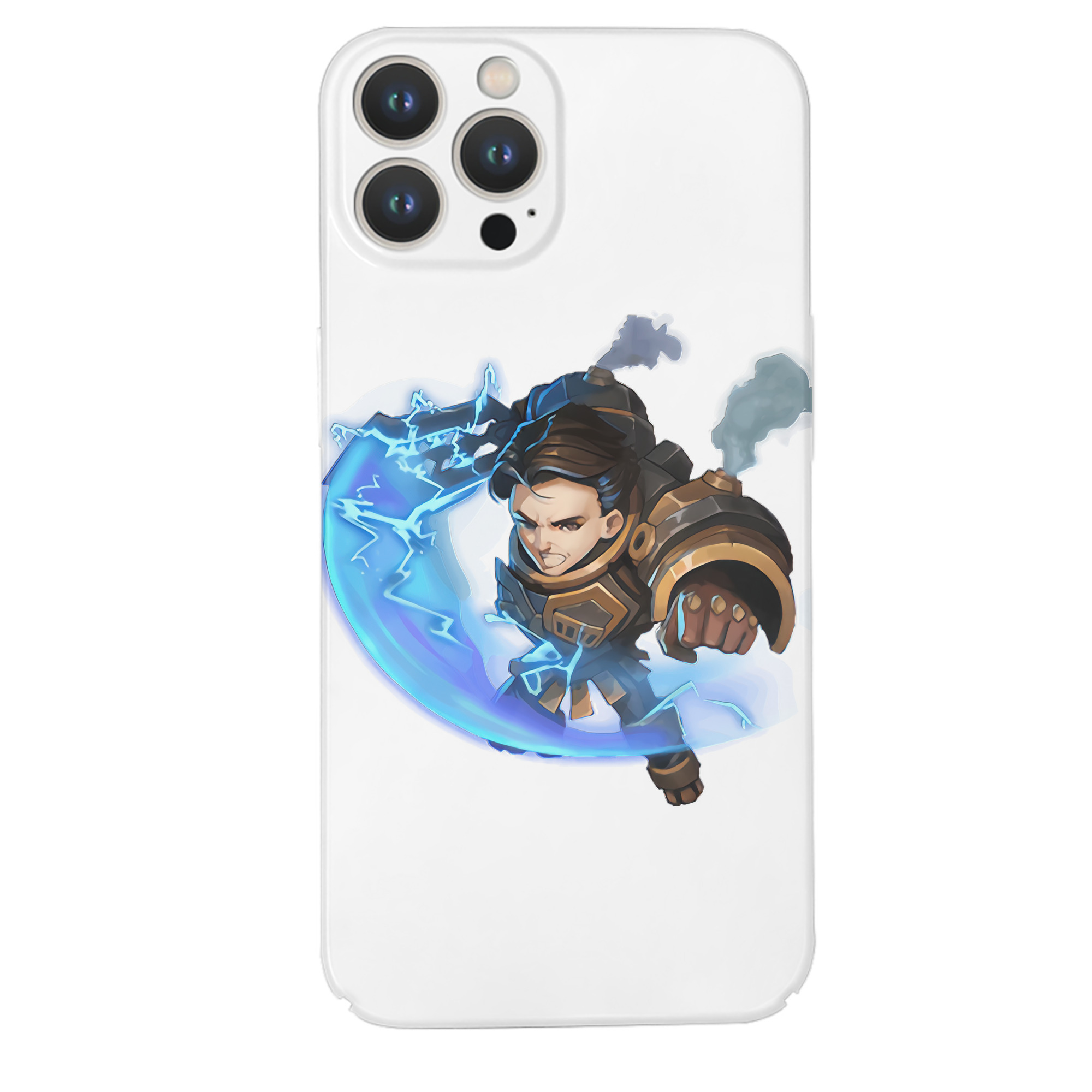 （画像用） リーグ・オブ・レジェンド League of Legends LOL 【iPhone 14シリーズ対応】ハードケース